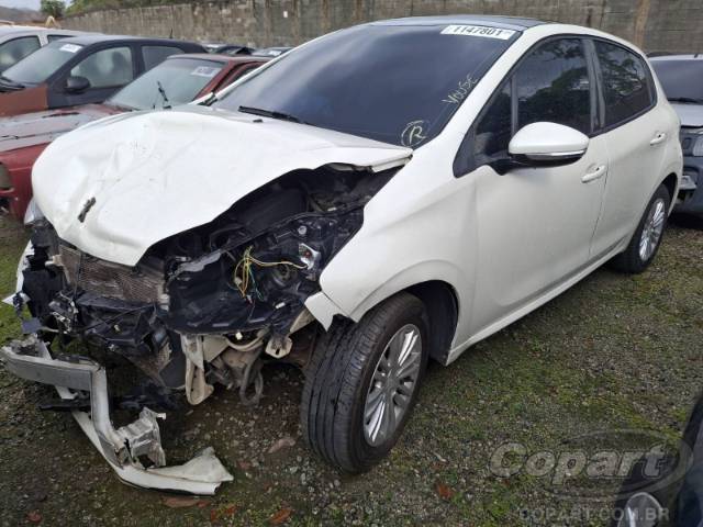 2017 PEUGEOT 208 