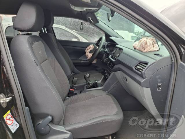 2024 VOLKSWAGEN T-CROSS 