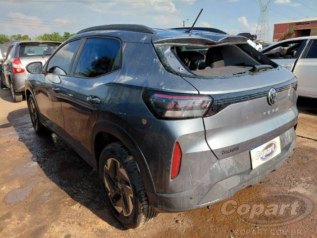 2026 VOLKSWAGEN Tera 
