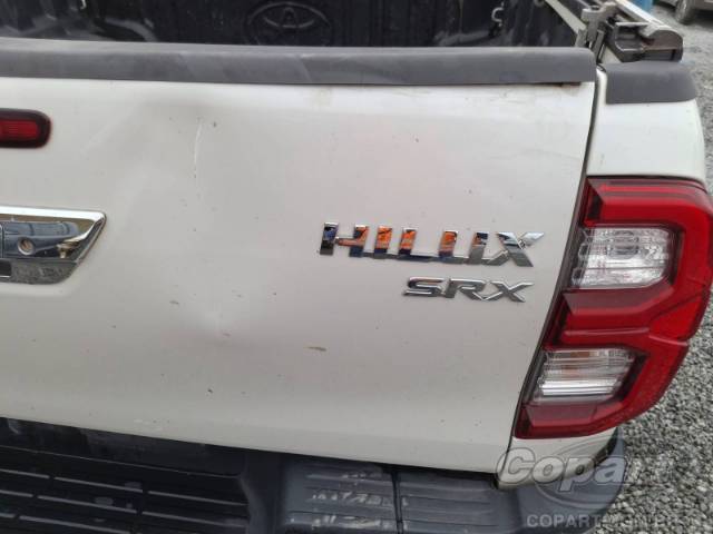 2022 TOYOTA HILUX CD 