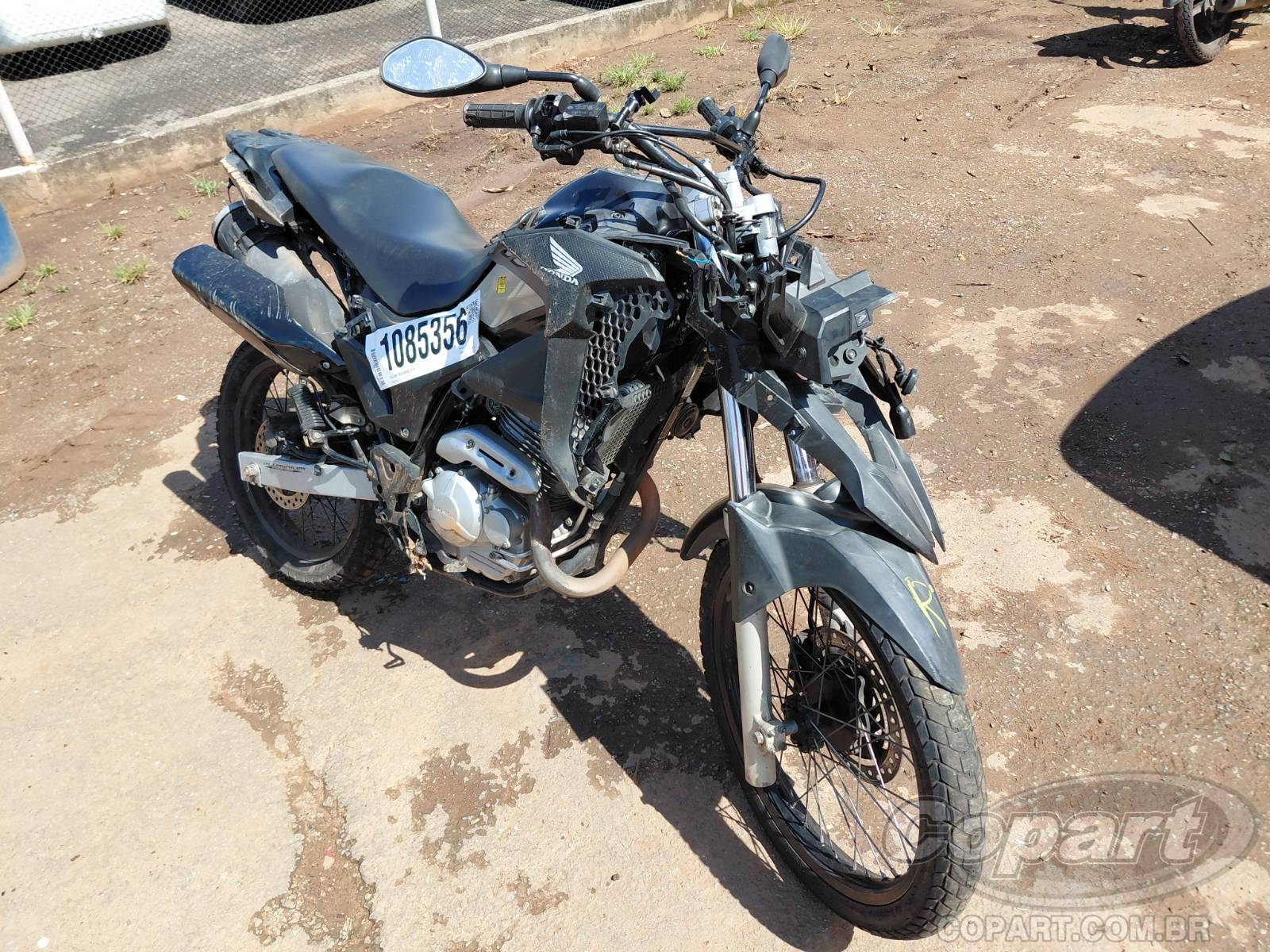 Veículo HONDA XRE Honda XRE 300 2022 2022 em leilão