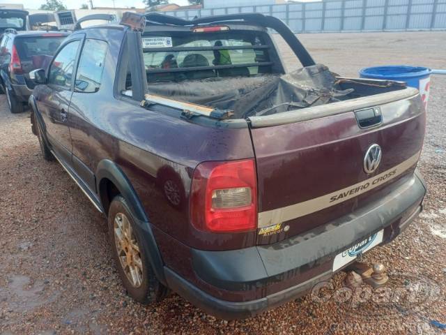 2016 VOLKSWAGEN SAVEIRO CD 