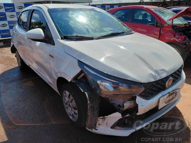 2018 FIAT ARGO 