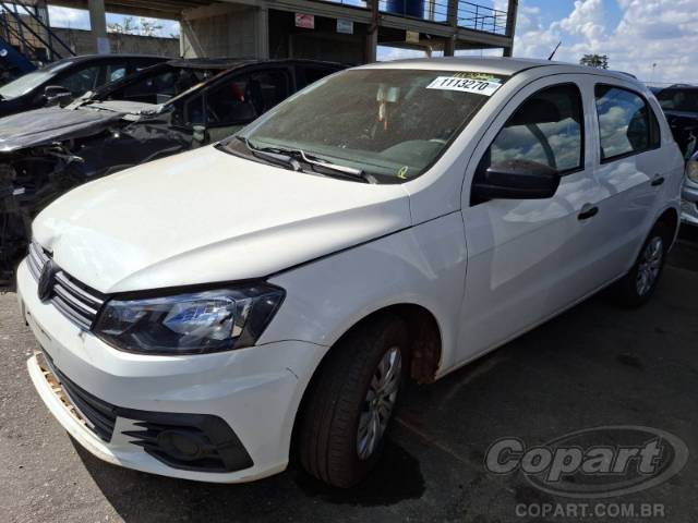 2018 VOLKSWAGEN GOL 