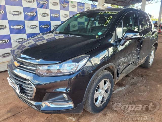 2018 CHEVROLET TRACKER 