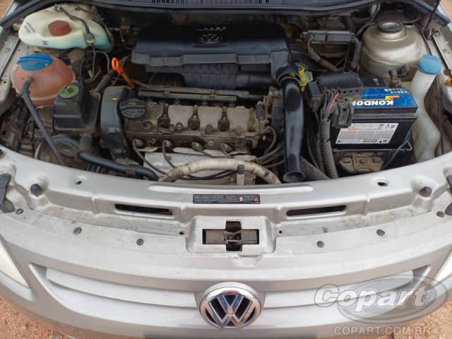 2012 VOLKSWAGEN VOYAGE 