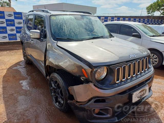 2018 JEEP RENEGADE 
