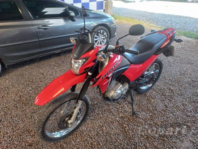 2023 HONDA NXR 160 