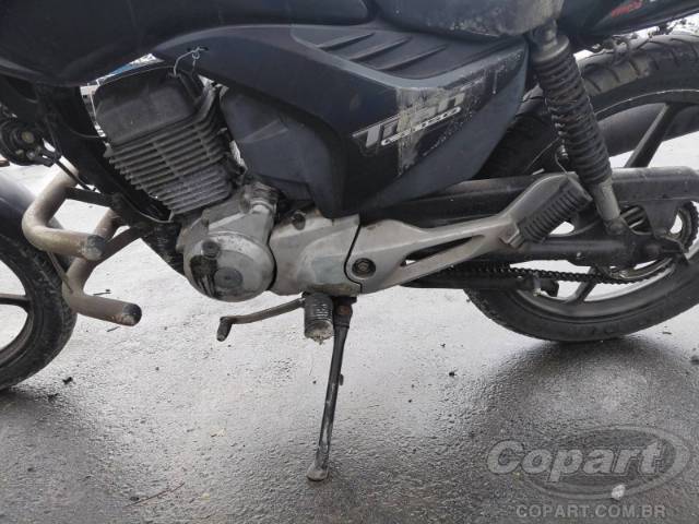 2010 HONDA CG 150 
