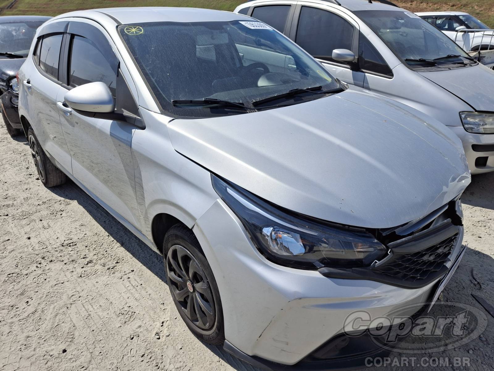 Veículo Fiat Argo FIAT ARGO DRIVE 1.0 FIREFLY 2023 2024 em leilão