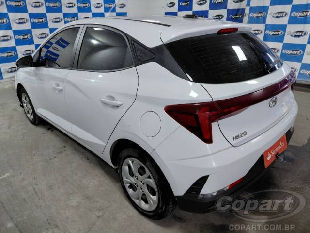 2023 HYUNDAI HB20 