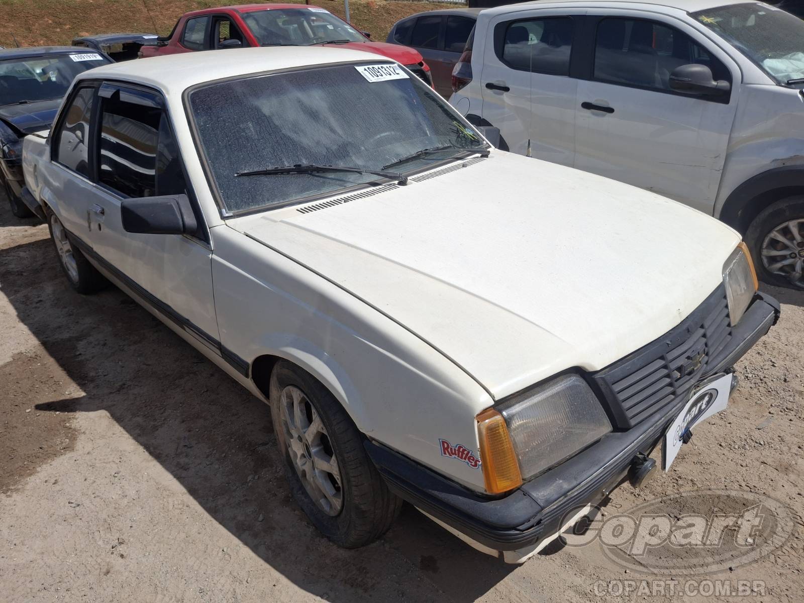 Chevrolet Monza 1.8 1987