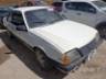 1987 CHEVROLET MONZA 