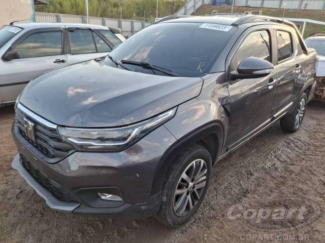 2023 FIAT STRADA CD 