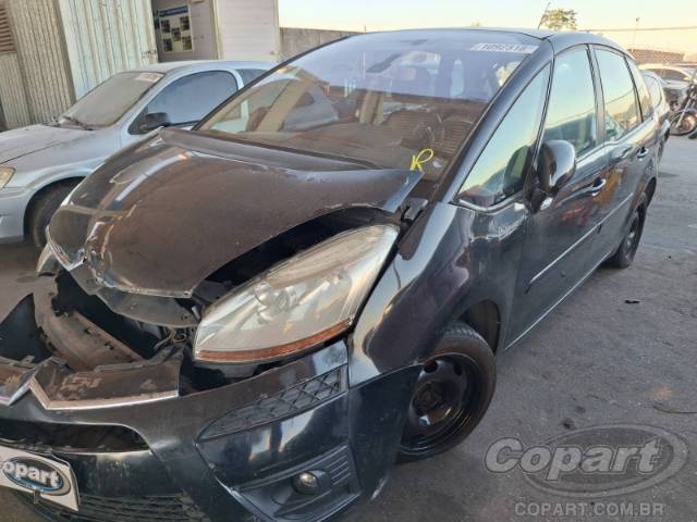 2010 CITROEN C4 PICASSO 