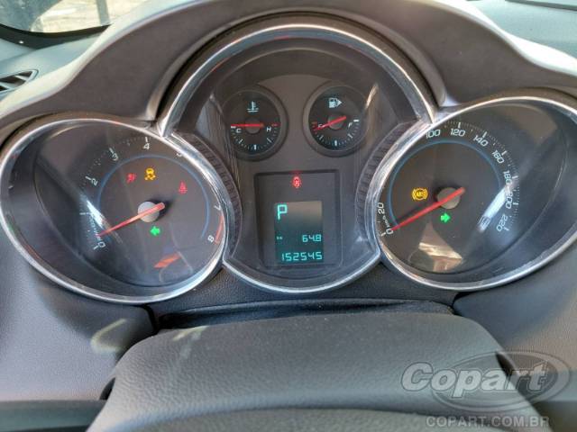 2012 CHEVROLET CRUZE HATCH 