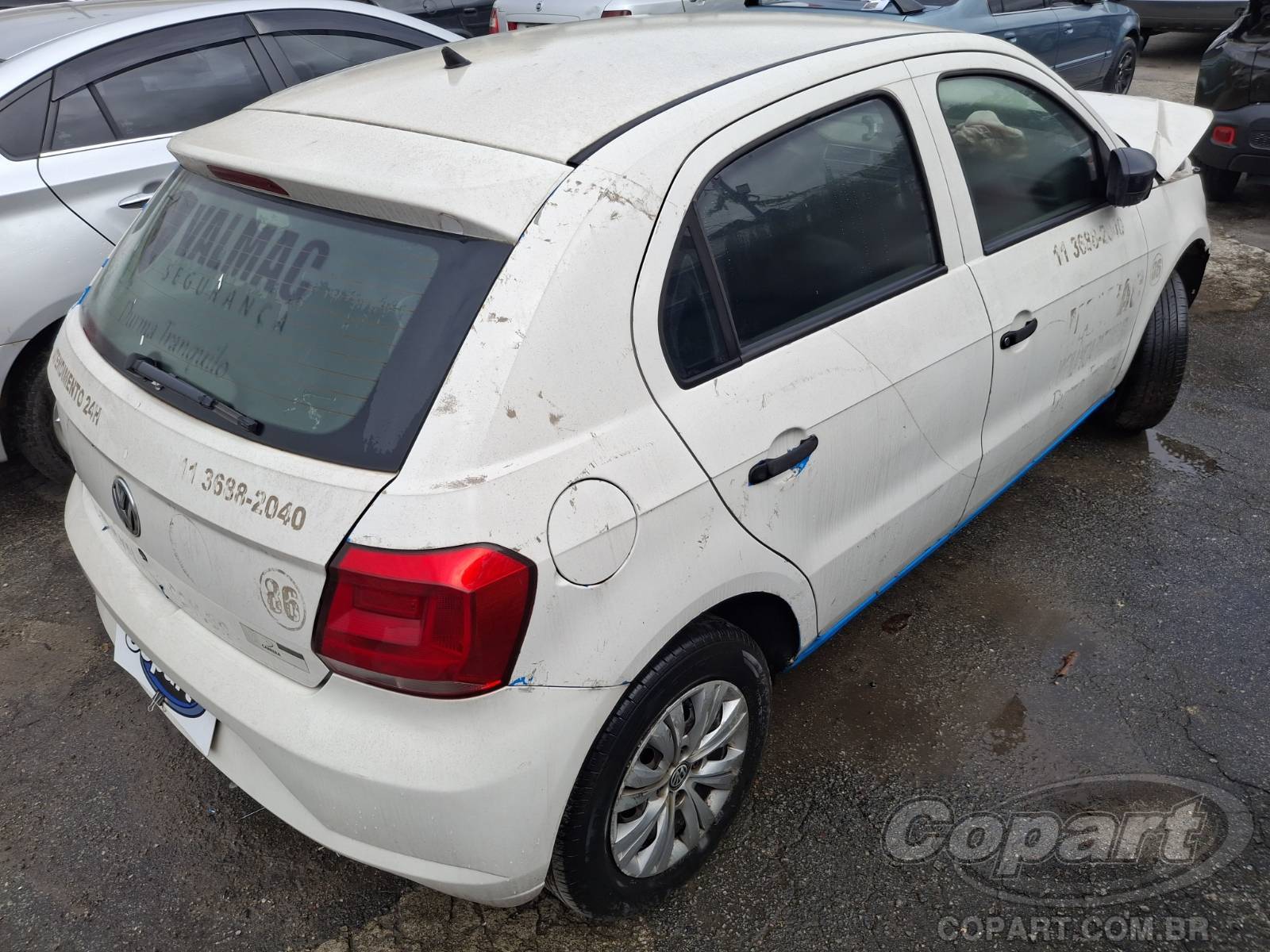 Foto 4: 2018 VOLKSWAGEN GOL