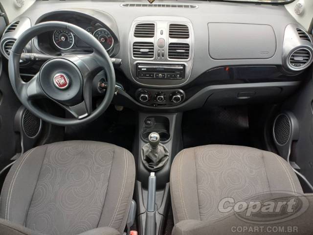 2018 FIAT GRAND SIENA 