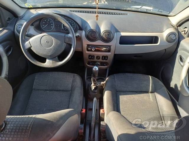 2009 RENAULT SANDERO 