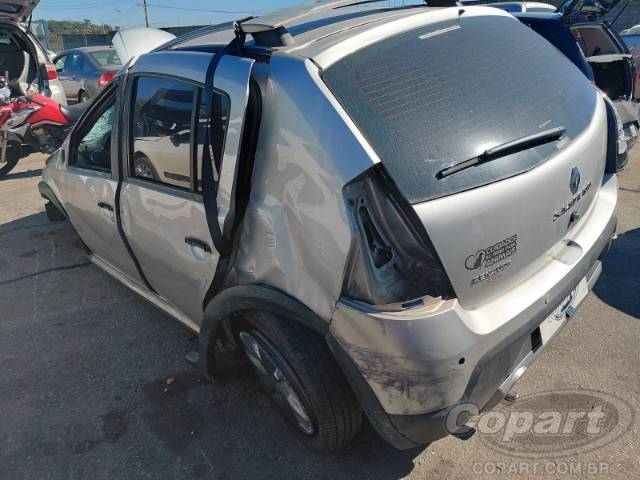 2012 RENAULT SANDERO 