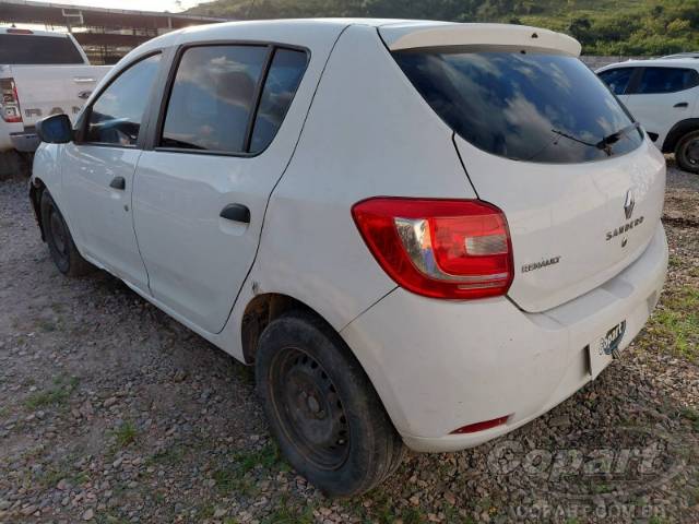 2018 RENAULT SANDERO 