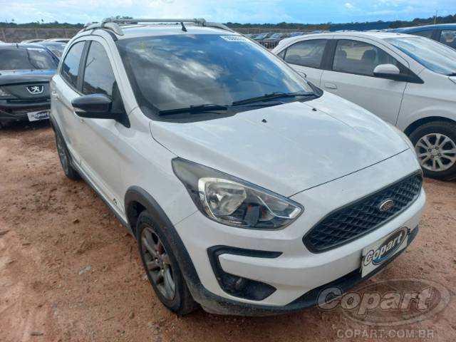 2020 FORD KA 