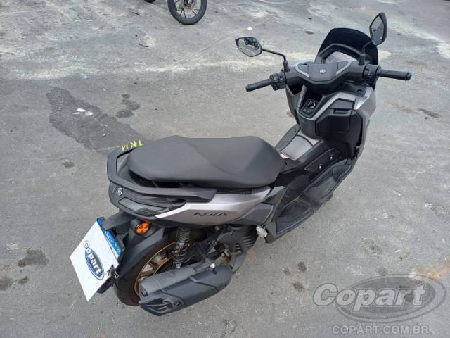 2025 YAMAHA NMAX 