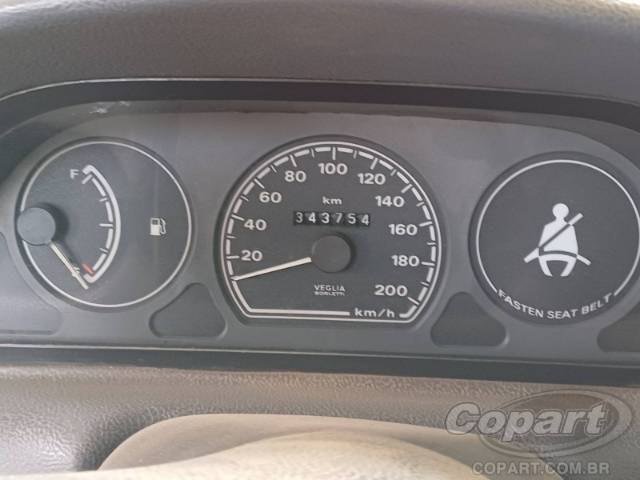 2002 FIAT PALIO 