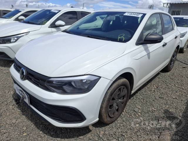 2024 VOLKSWAGEN POLO 