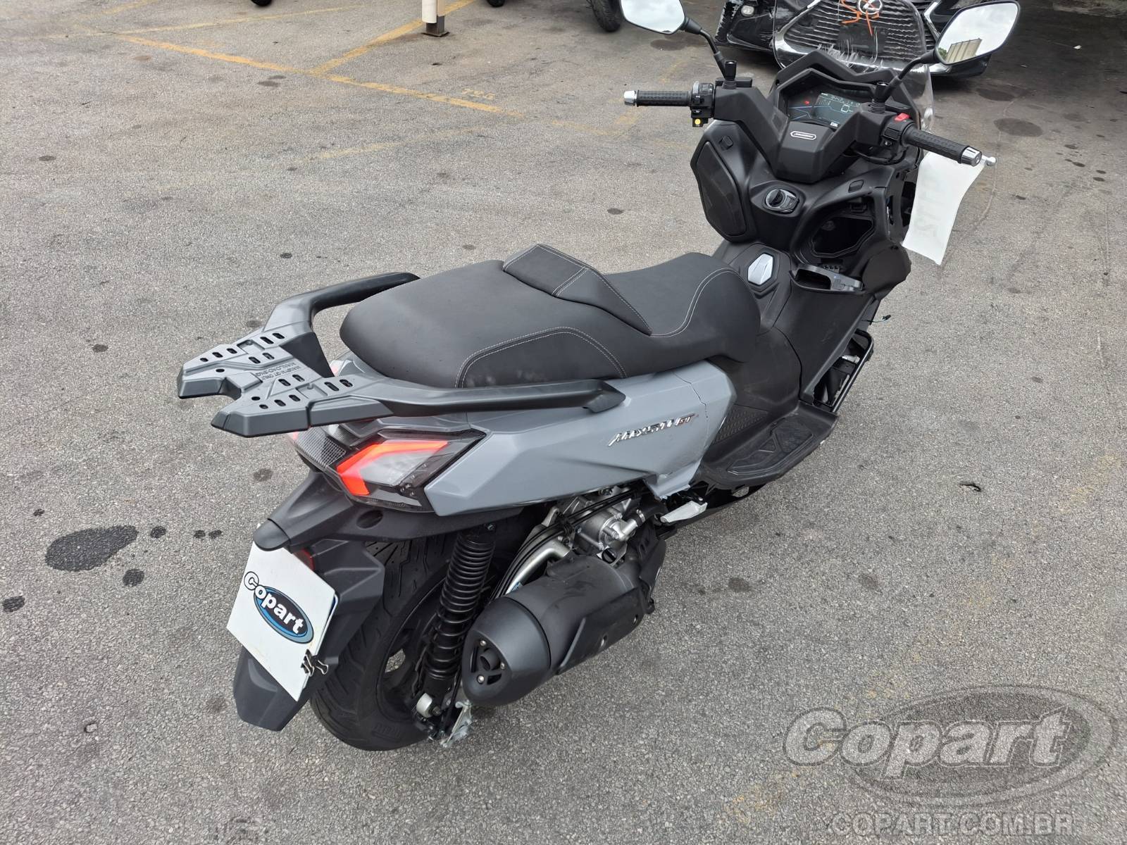 2026 DAFRA MAXSYM — foto 4 de 10