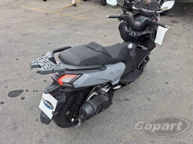 2026 DAFRA MAXSYM 