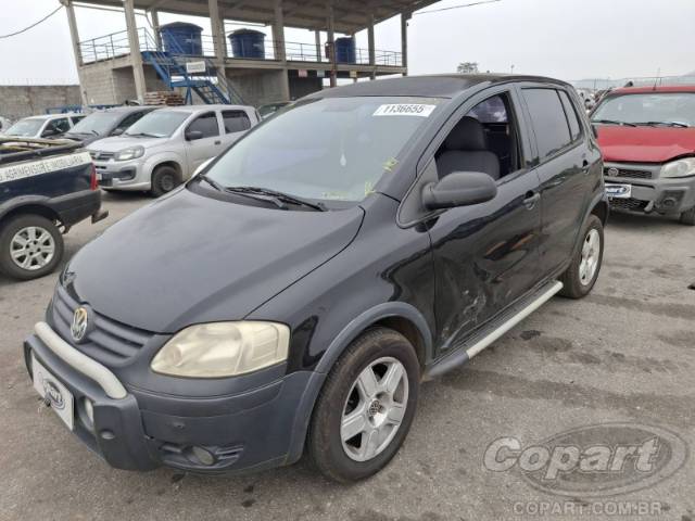 2006 VOLKSWAGEN FOX 