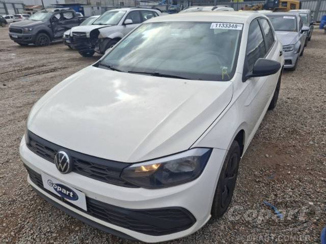 2023 VOLKSWAGEN POLO 
