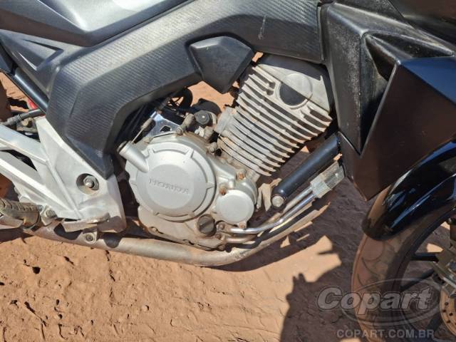 2022 HONDA CB 250 F 