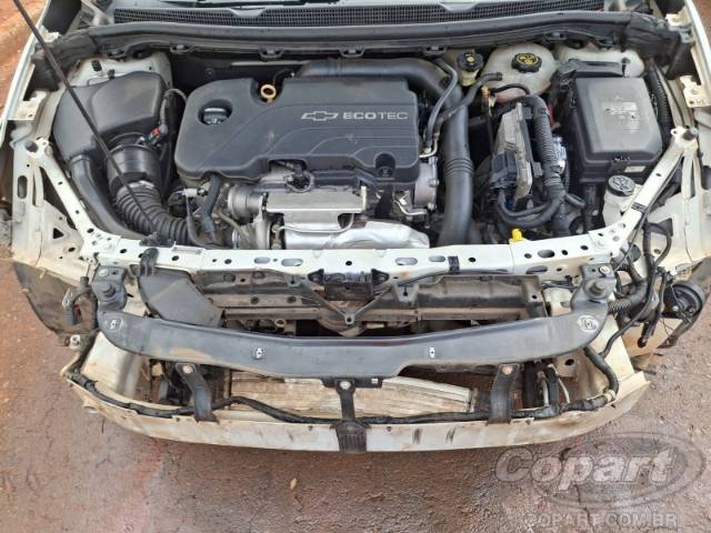 2017 CHEVROLET CRUZE 