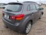 2016 MITSUBISHI ASX 