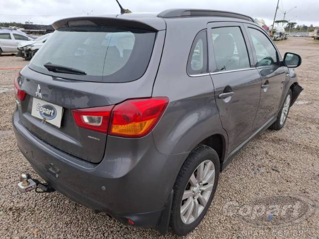 2016 MITSUBISHI ASX 