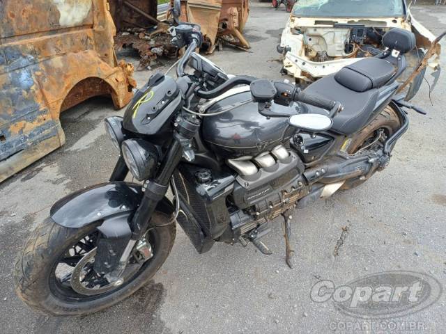 2025 TRIUMPH Rocket 3 Storm 