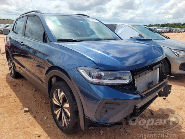 2026 VOLKSWAGEN T-CROSS 
