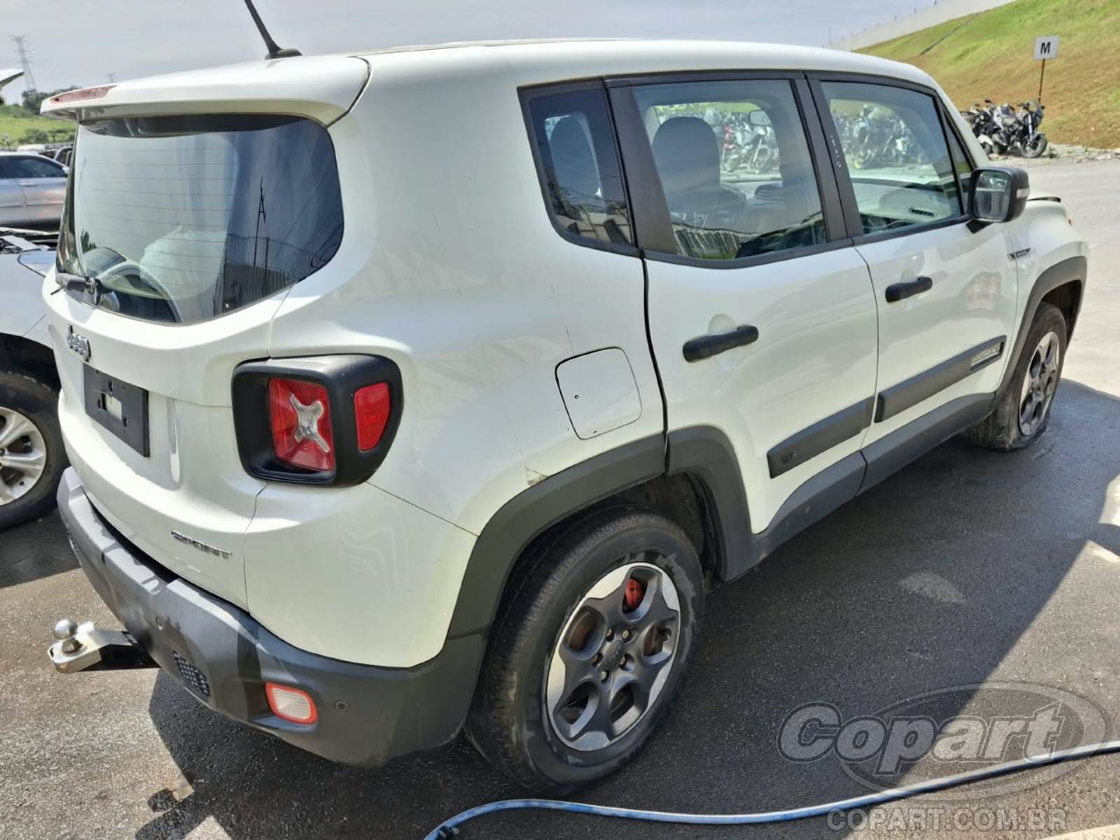 Foto 4: 2016 JEEP RENEGADE