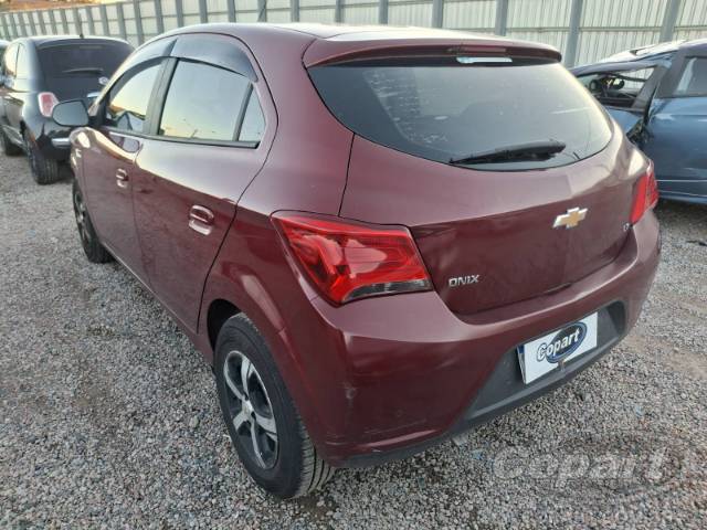 2019 CHEVROLET ONIX 