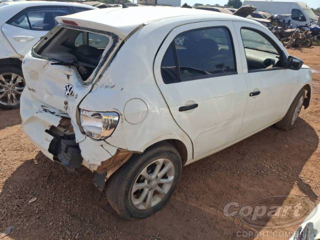 2016 VOLKSWAGEN GOL 