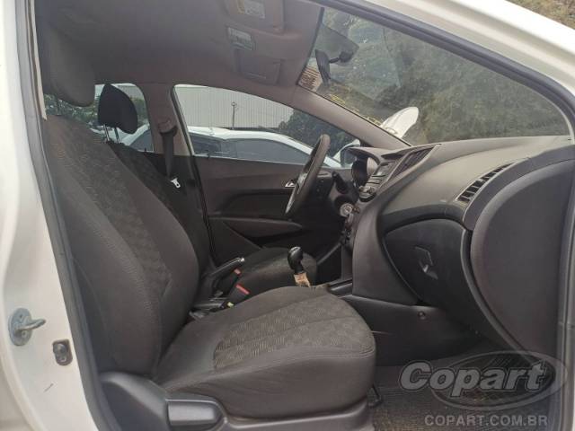 2016 HYUNDAI HB20 