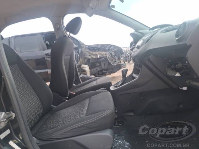 2021 FORD KA 