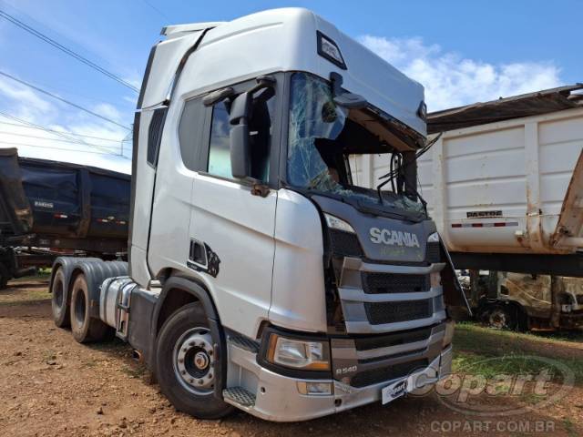 2022 SCANIA R 540 