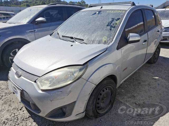 2011 FORD FIESTA 