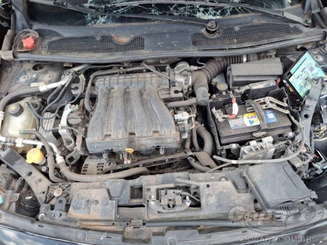 2016 RENAULT FLUENCE 