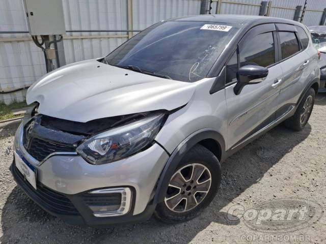 2019 RENAULT CAPTUR 