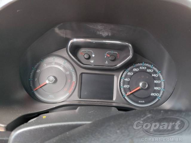 2018 CHEVROLET S10 CABINE DUPLA 