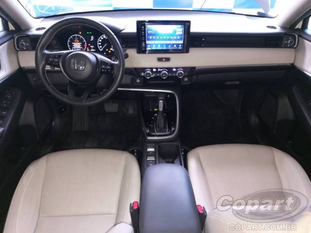 2024 HONDA HR-V 